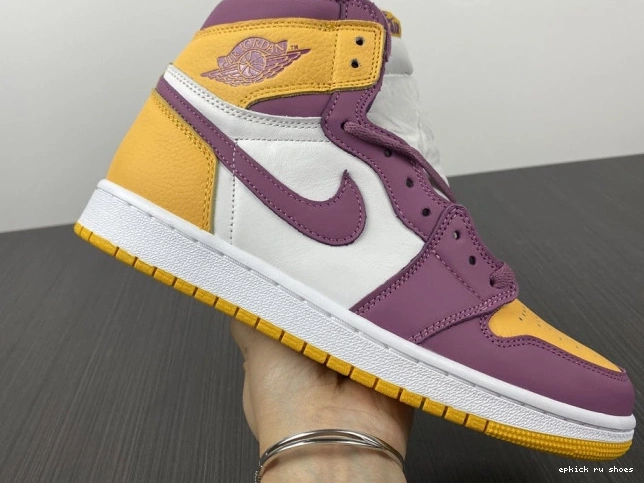 Rep OG 1 Air 555088-706 Jordan Brotherhood High 0626